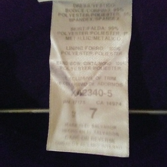 Dressy dress - Picture 2 of 2